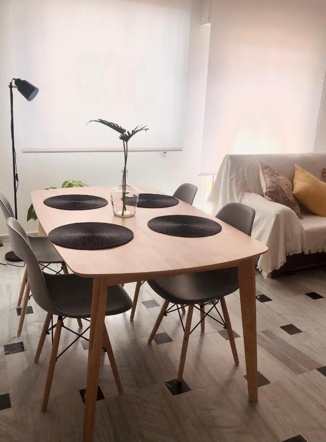 לה הרדורה Apartamento Bahia Jardin מראה חיצוני תמונה